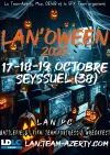 LAN'Oween 2025 : Ouverture des inscriptions LAN'Oween 2025 : Ouverture des inscriptions