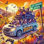 Se déplacer jusqu'à la LAN'Oween 2024