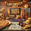 Pensez à commander vos repas pour la LAN'Oween 2024