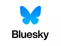 Logo bluesky