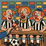 Interview pronofoot de fin de saison 2024-2025 Interview pronofoot de fin de saison 2024-2025
